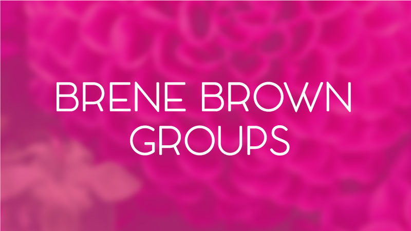 Brene Brown Connections class